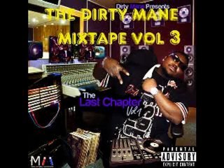 Mike Epps "Ain't Chu You" feat. Dorrough & Young Dro(DIRTY M