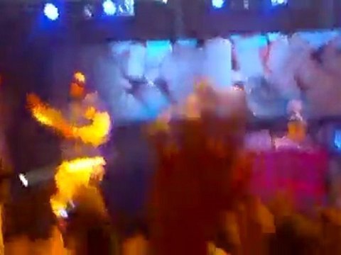 Method man live part 2 Paris elysée montmartre 11 avril 2010