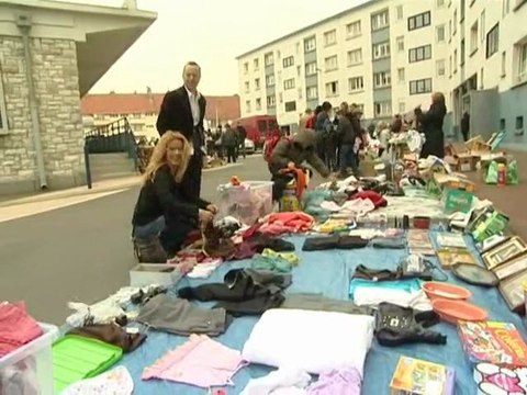 Calaisis Tv: Démarrage de la saison des braderies