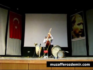 Muzaffer Özdemir - Aldı Dert Beni