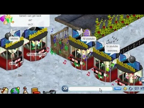 Hackers/ scammers on yoville