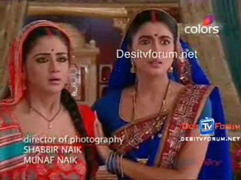 Bhagya Vidhaata - 12th April 2010-pt1