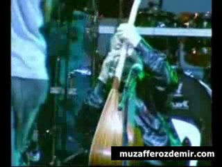 Muzaffer Özdemir - Malatya Kayısı Festivali - Enstrumantal