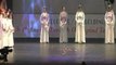 Halk dansı Kafkas ABD 8.Türkçe Olimpiyatı