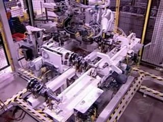 Comment c'est fait : Les Moteurs de Voitures