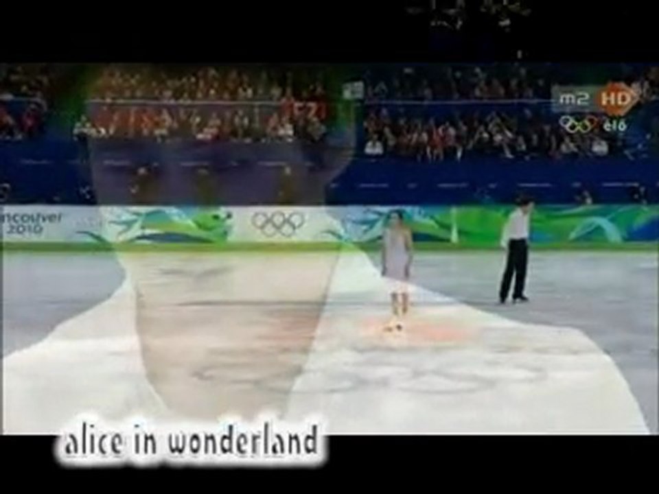 Tessa and Scott - Dreams of gold - 2