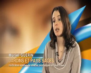 Entreprises de l'Innovation 2010 - Jardins et Pays sages