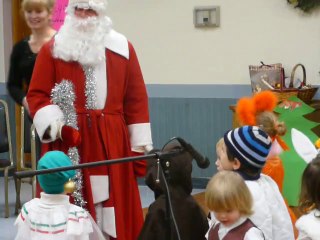 НОВЫЙ 2010 ГОД : УТРЕННИК В ДЕТСКОМ САДИКЕ