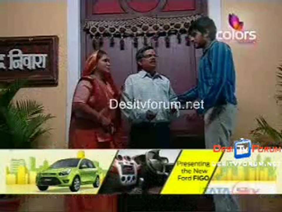 Bhagya Vidhaata - 12th April 2010-pt4