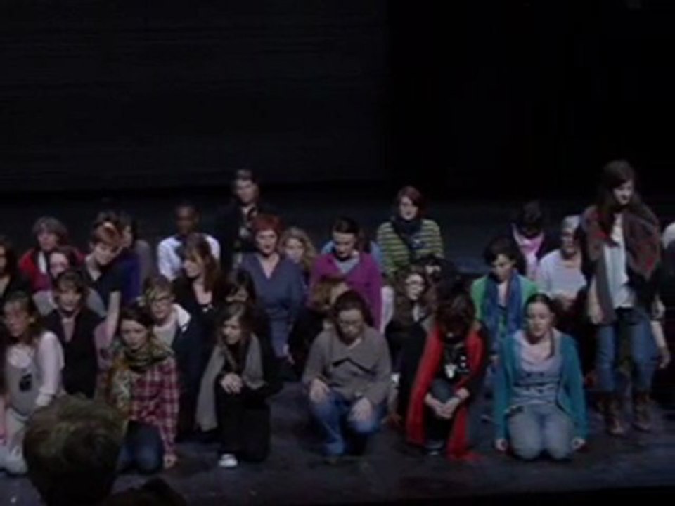 #5 Atelier des 200 - Jean-Michel Rabeux - MC93 Bobigny