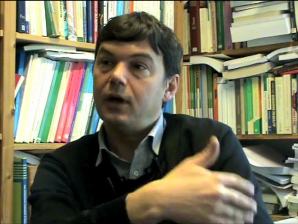 Réforme des retraites - Thomas Piketty (5)
