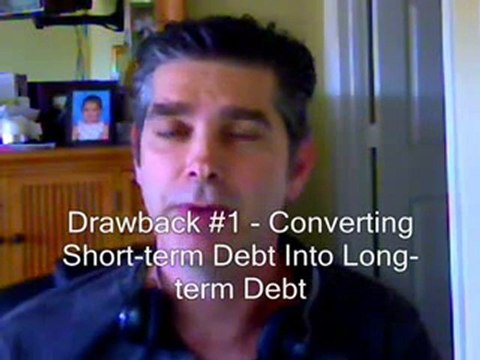 Mortgage FAQ #8 - Yes or No... To A Debt Consolidation Loan?