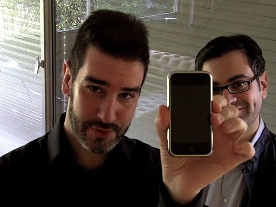 Le Stan&Dam Report 3 : iPhone OS 4G
