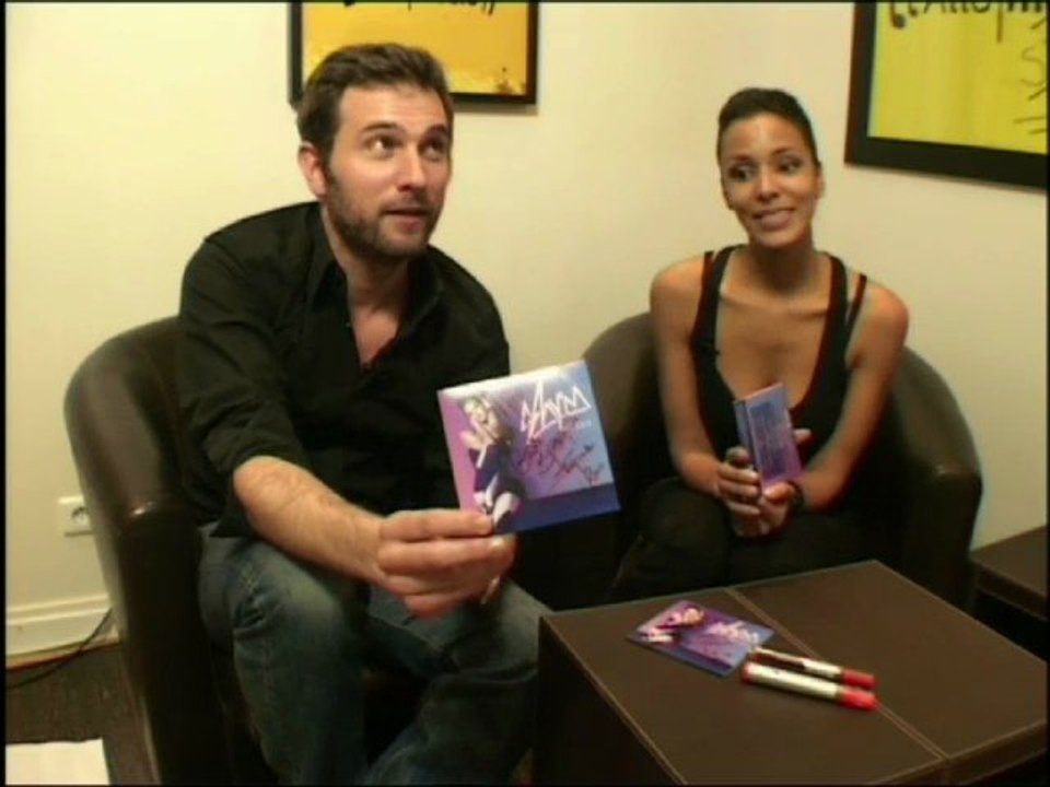 Chat Vidéo avec Shy'm