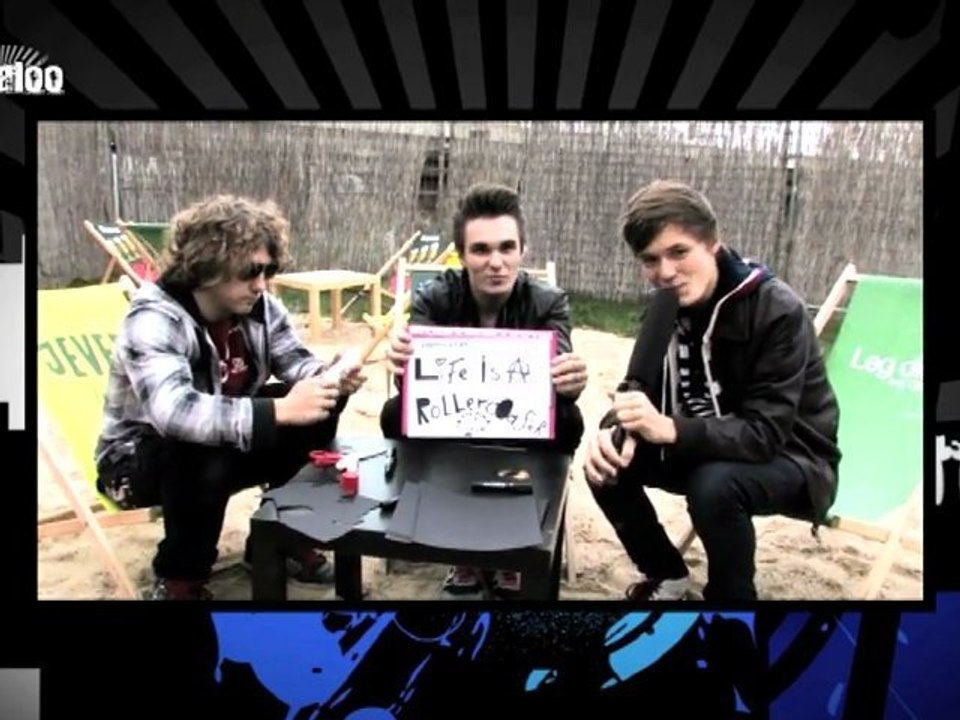 KILLERPILZE gestalten ein Shirt für YAGALOO.ART