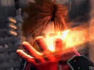 Angeal & Genesis Vs Sephiroth