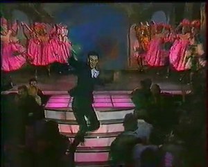 French cancan de "Viva Paradis" au Paradis latin