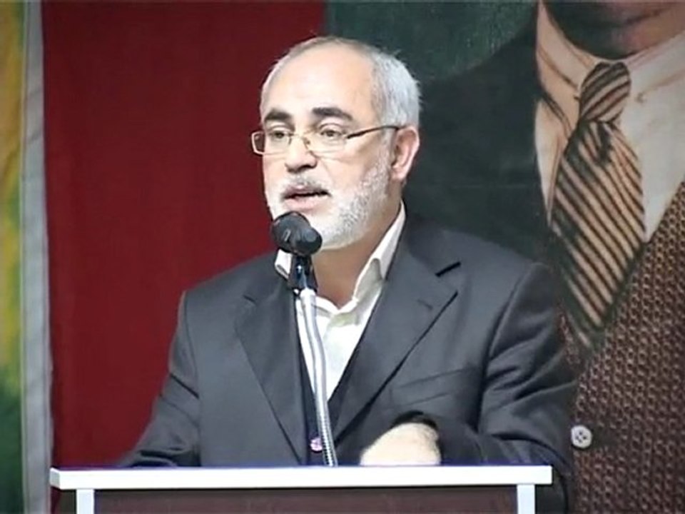 Dunya Ehlibeyt Vakfi - Hz. Ali'yi Anma Gunu - Bolum 2