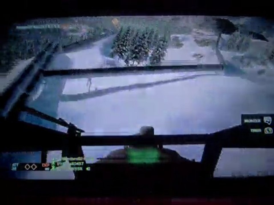 Bad company 2 helico