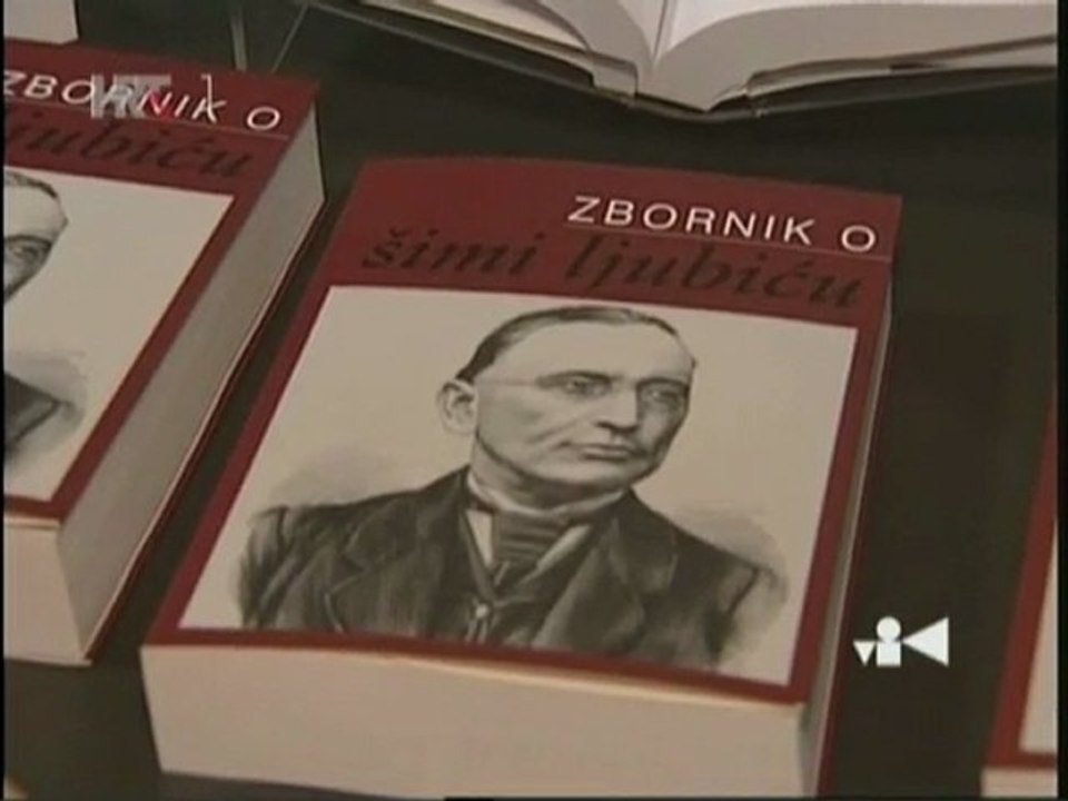 Zbornik don Sime Ljubic