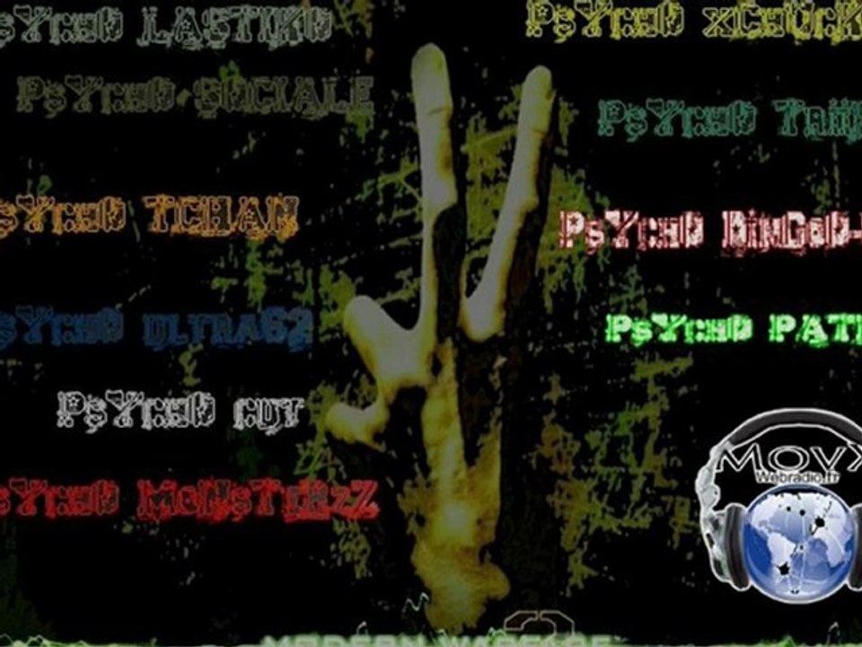 Interview Team Les PsYchOs