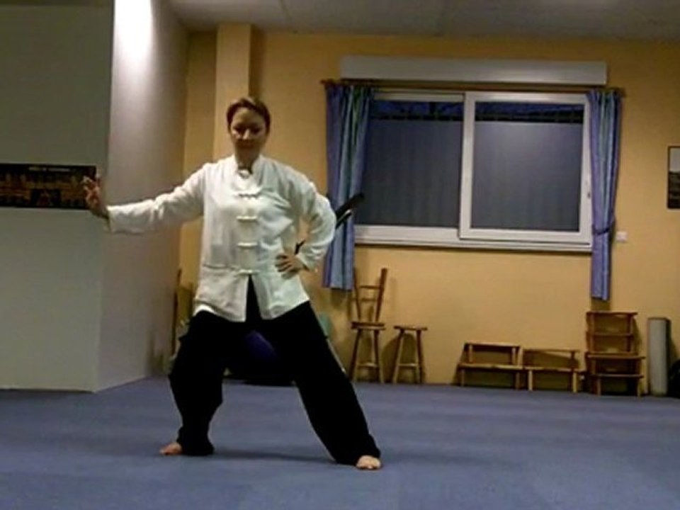 Tai Chi Chen - Avancés 2
