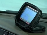Bracketron's Nav-Pack Portable GPS Dash Mount
