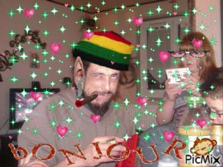 mes potes
