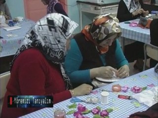 halk eğitim merkezi tanıtım VİDEO