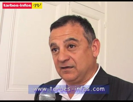 Raphaël Abitbol, promoteur de la société FAE