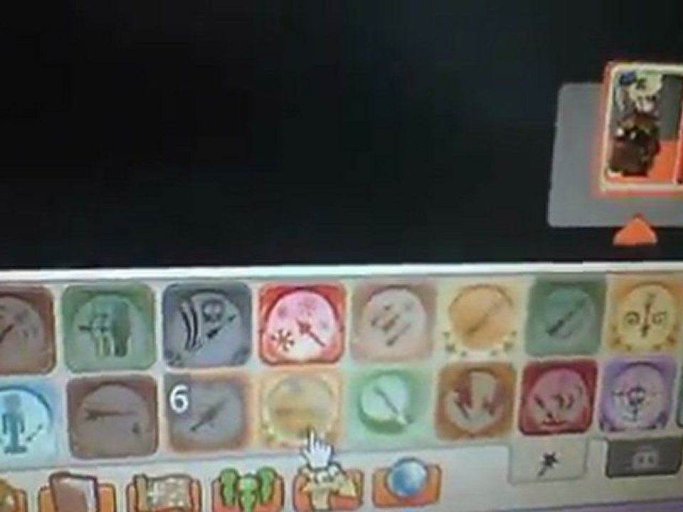 dofus cra terre level 74