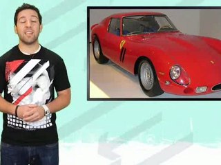 Ferrari 599 GTO Unveiled, MTM R8 GT3-2, Ford Focus RS ...