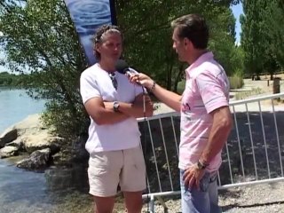 Triathlon des Vannades 2009 (Manosque)