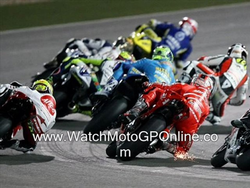 watch moto gp Qatar grand prix live on the web