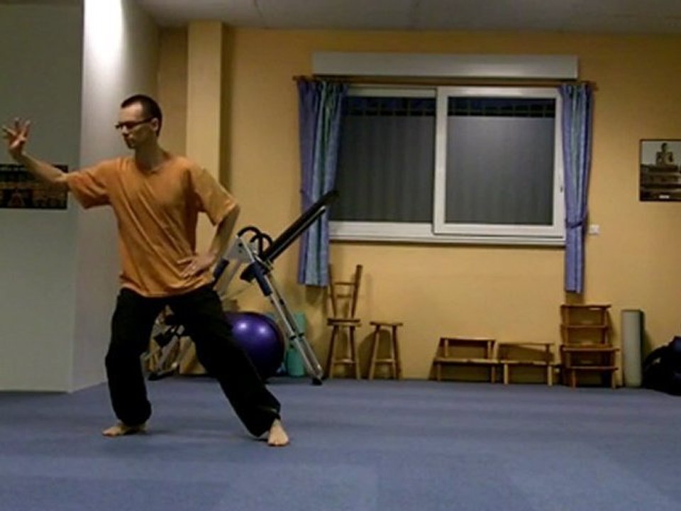 Tai Chi Chen - Avancés 2