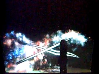 Immersive Music Painter