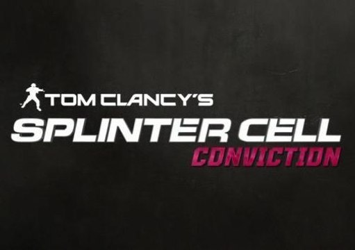 [ Voyons voir ] Splinter Cell : Conviction (XBOX360)