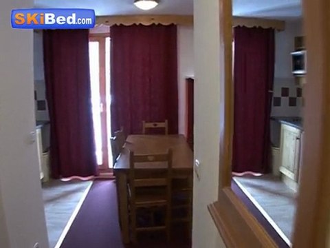 Residence Les Cristallines - Orcieres 1850 - Skibed.co.uk