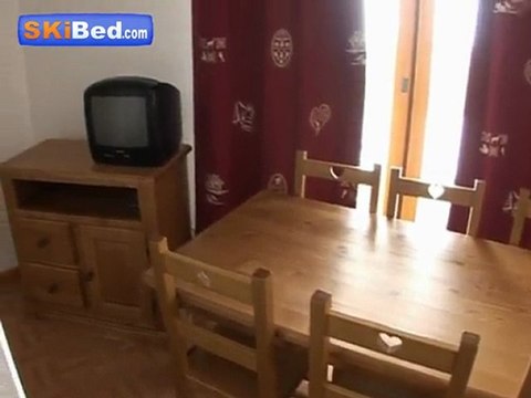 Residence La Grande Autane - Orcieres 1850 - Skibed.co.uk