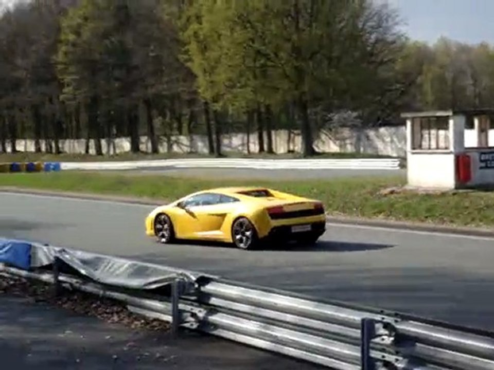 lamborghini gallardo