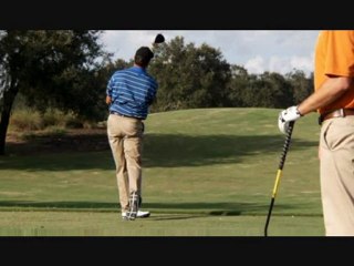 Simple Golf Swing Tips and Sequences
