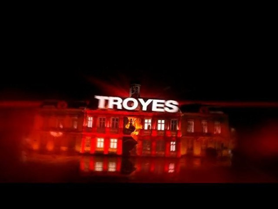 son et lumiere cinéma TROYES