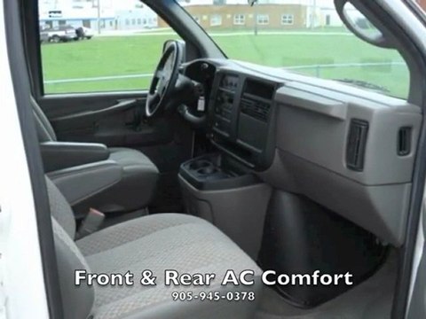 2004 GMC Savana|GMCSavana3500|Hamilton|905-945-0378