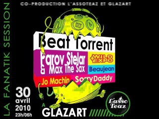 TEASER LA FANATIK SESSION BY L'AssoTeaz @ GLAZART