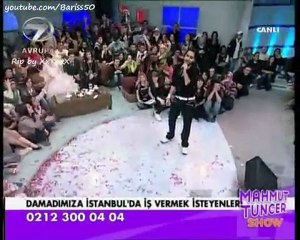 Ismail YK - Sanma Sana Dönerim (Mahmut Tuncer Show)