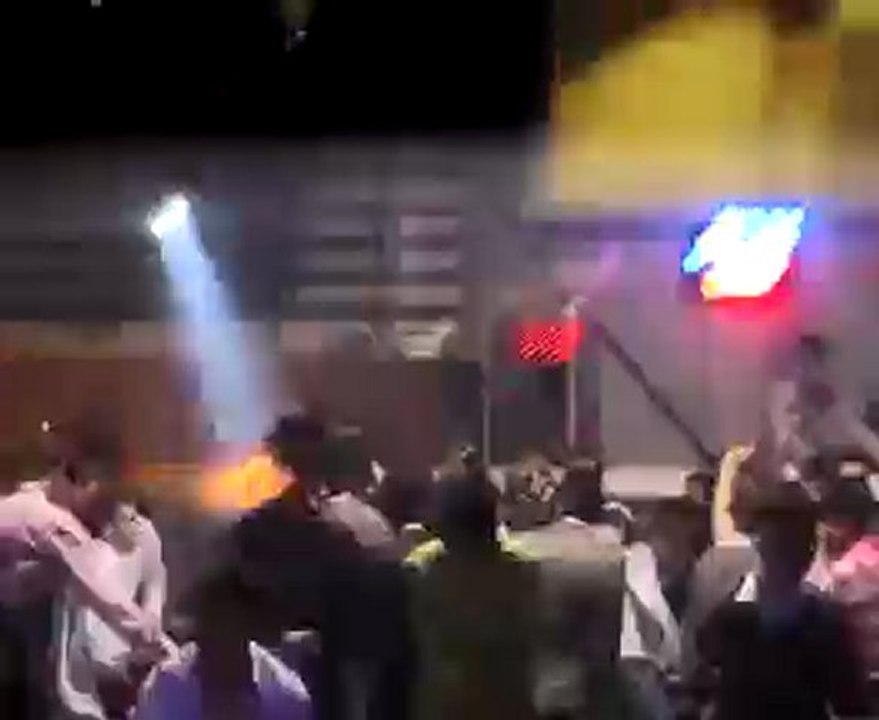 Dj Cuarizma & live Performans 11-04-2010
