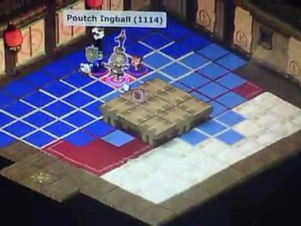 dofus eca-bleu ecaflip terre level 57 sur djaul