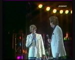 Johnny Hallyday et Eddy Mitchell duo - J'ai oublié de vivre