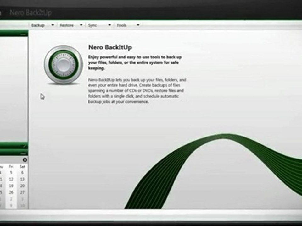 Reliable backup in a few easy steps