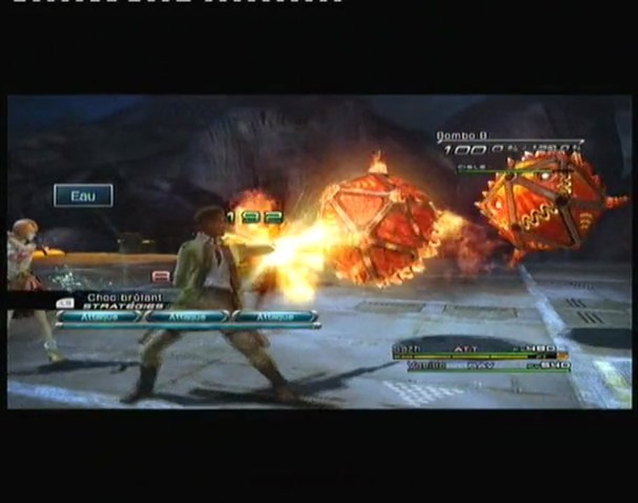 Final Fantasy XIII /12 arrh les bombos